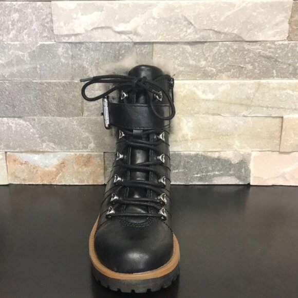 American Rag Womens Jojo Closed Toe Ankle Cold Weather Boots - Picture 3 of 6